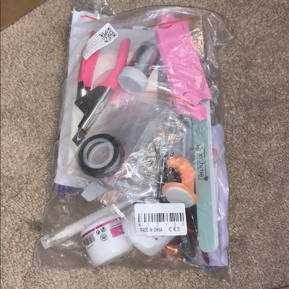 Nail tools